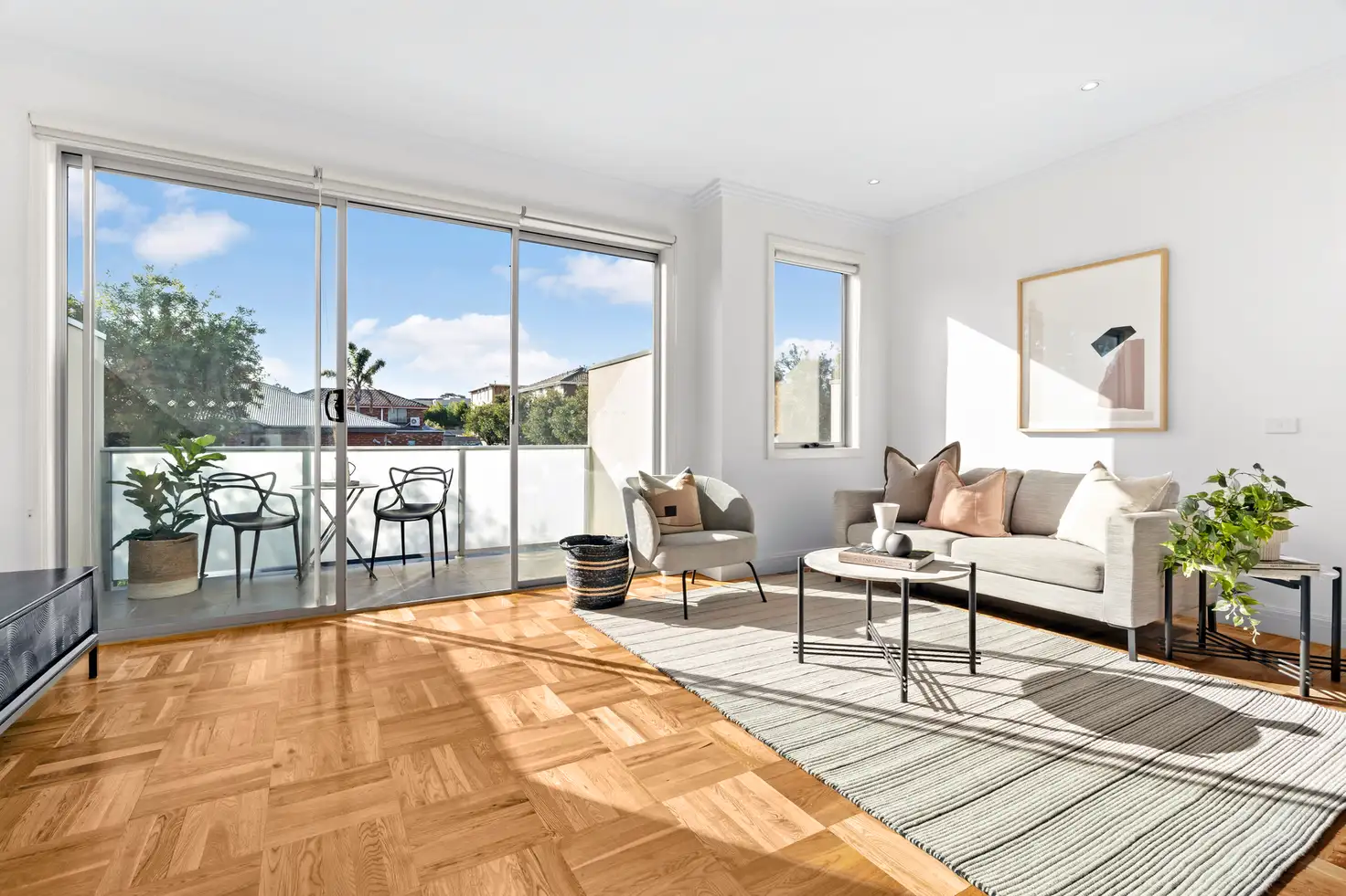 Main view of Homely townhouse listing, 8/293-295 Hawthorn Road, Caulfield VIC 3162