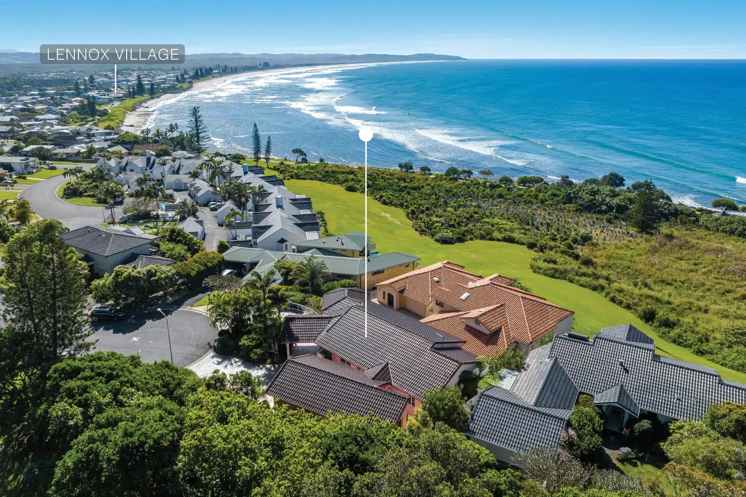 Main view of Homely house listing, 31 Pinnacle Row, Lennox Head NSW 2478
