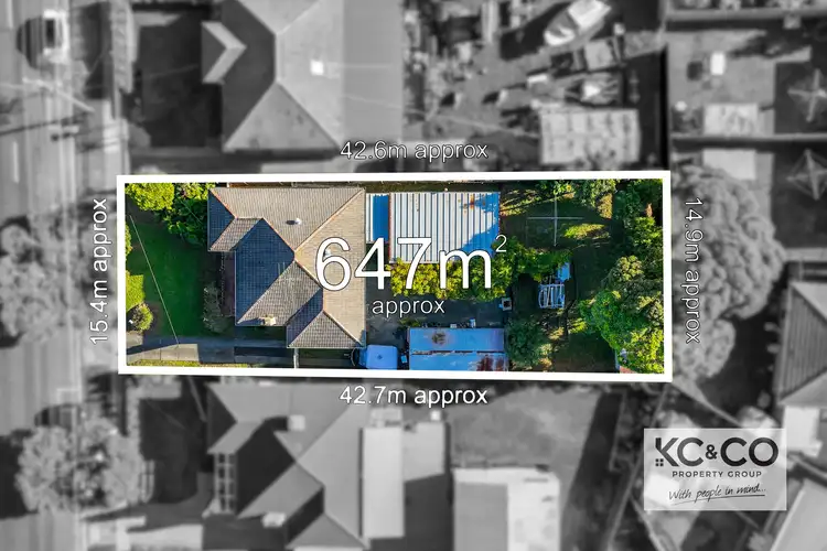 166 Railway Parade, Noble Park VIC 3174