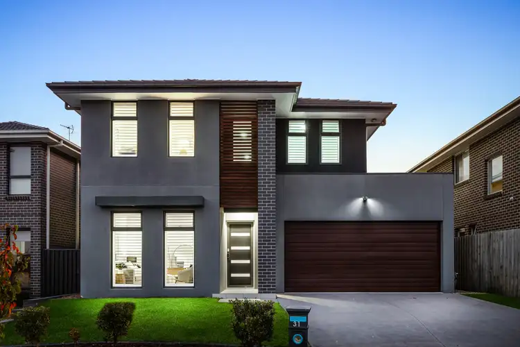 31 Sciberras Avenue, Schofields NSW 2762