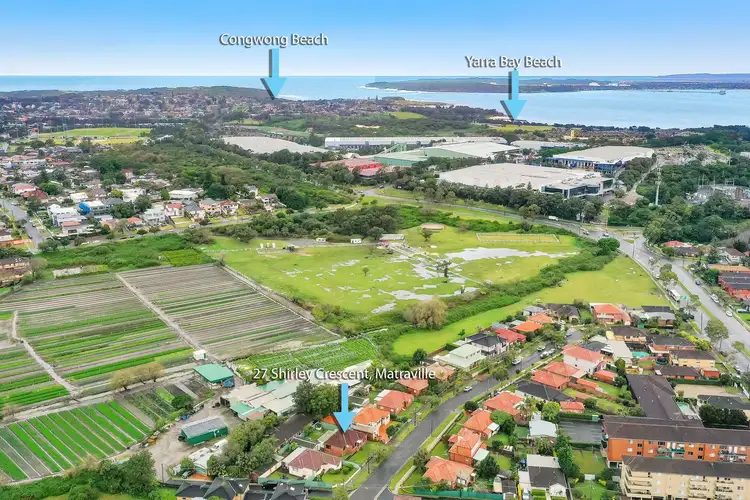 Third view of Homely house listing, 27 Shirley Crescent, Matraville NSW 2036