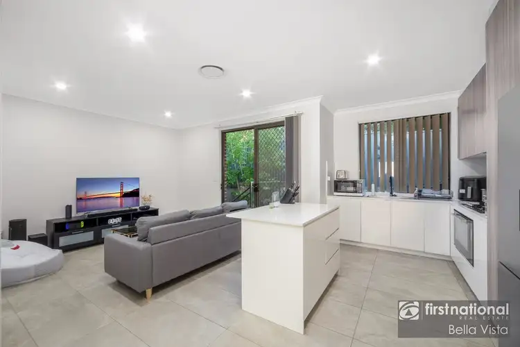 Third view of Homely villa listing, 6/8 Carinya Road, Girraween NSW 2145