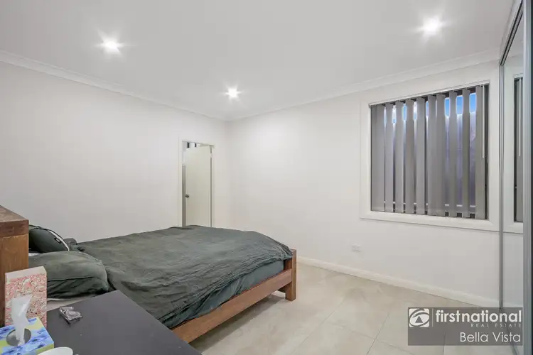 Fourth view of Homely villa listing, 6/8 Carinya Road, Girraween NSW 2145