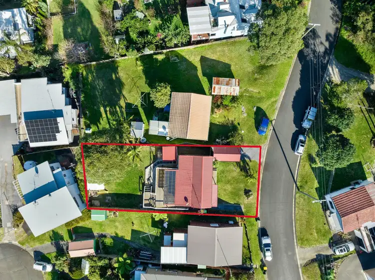 Third view of Homely house listing, 33 Squires Crescent, Coledale NSW 2515