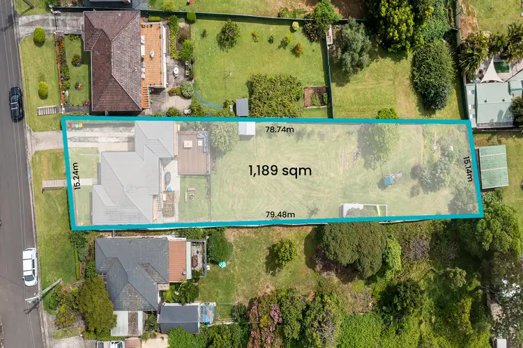 Sixth view of Homely house listing, 15 Canberra Road, Lake Heights NSW 2502