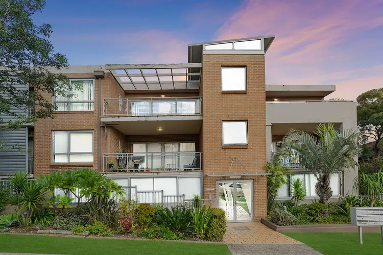 Sixth view of Homely apartment listing, 16/1-7 Lancelot Street, Allawah NSW 2218