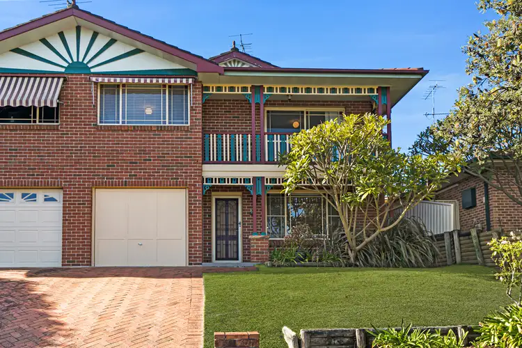 Main view of Homely house listing, 117 Barnier Drive, Quakers Hill NSW 2763