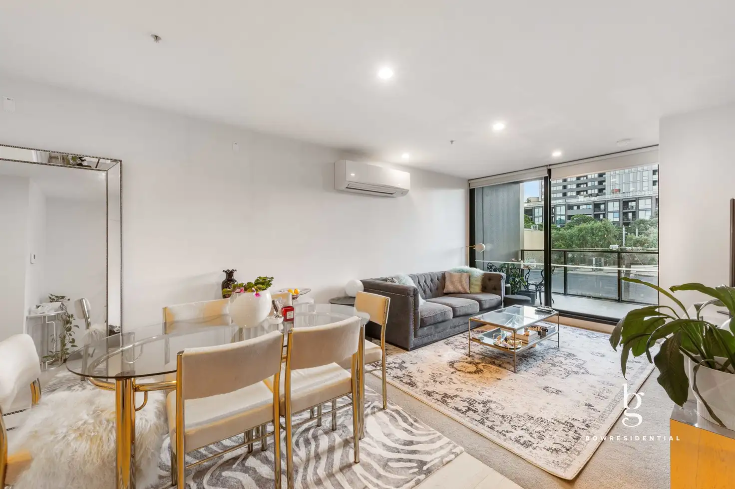 Main view of Homely apartment listing, 107/165 Gladstone Street, South Melbourne VIC 3205