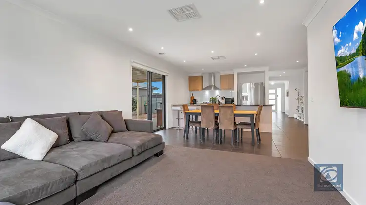 Third view of Homely house listing, 45 Wilkinson Drive, Echuca VIC 3564