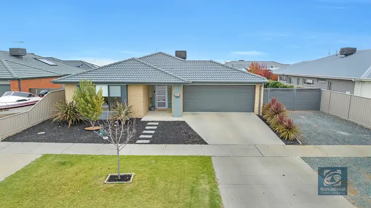 Fourth view of Homely house listing, 45 Wilkinson Drive, Echuca VIC 3564