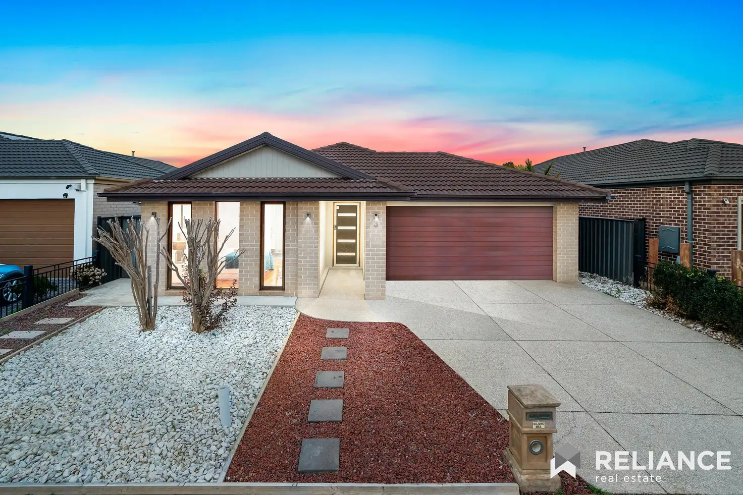 Main view of Homely house listing, 3 Metcalf Way, Point Cook VIC 3030