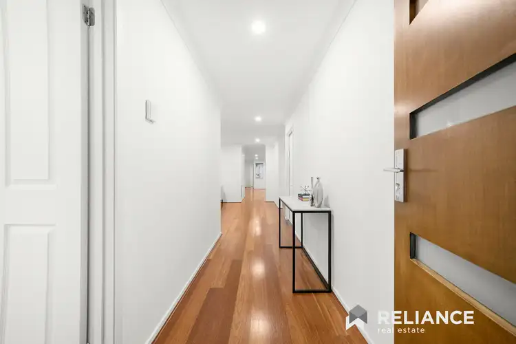 Second view of Homely house listing, 3 Metcalf Way, Point Cook VIC 3030