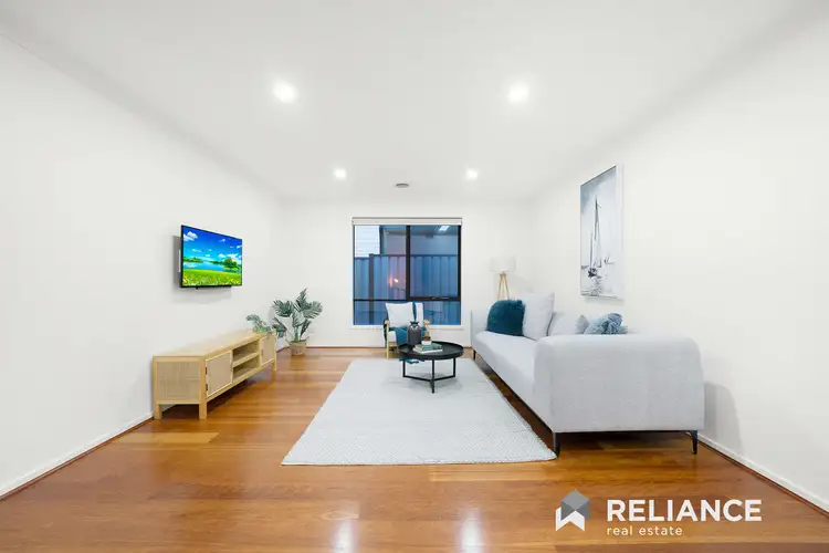 Third view of Homely house listing, 3 Metcalf Way, Point Cook VIC 3030