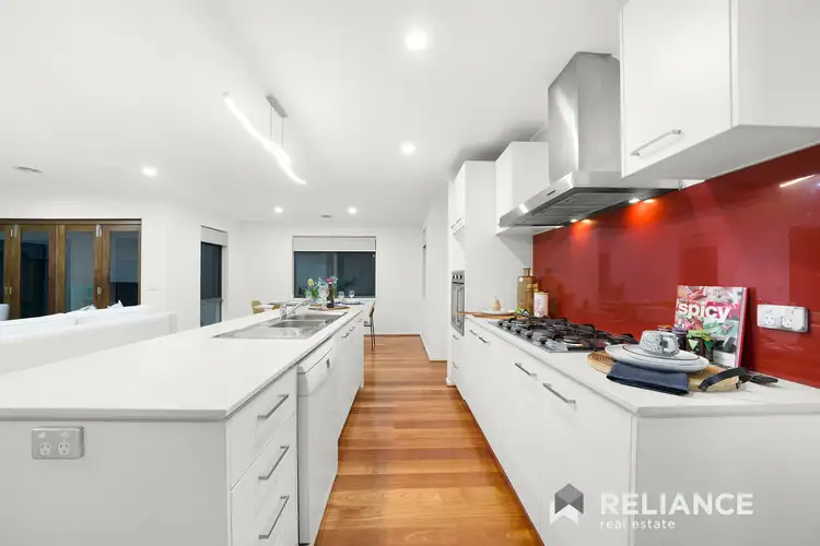 Fourth view of Homely house listing, 3 Metcalf Way, Point Cook VIC 3030