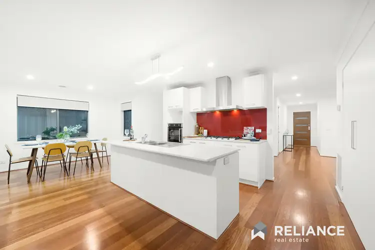 Sixth view of Homely house listing, 3 Metcalf Way, Point Cook VIC 3030