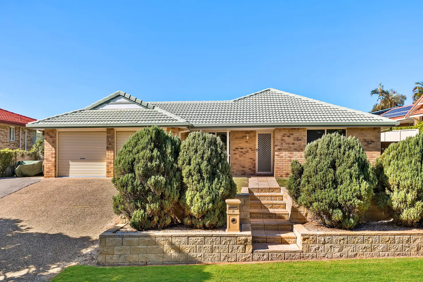 Main view of Homely house listing, 8 Delacroix Place, Mackenzie QLD 4156