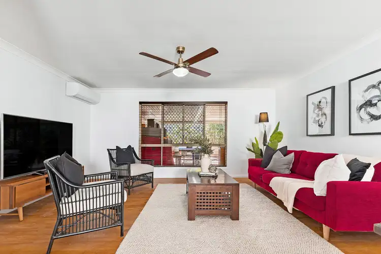 Second view of Homely house listing, 8 Delacroix Place, Mackenzie QLD 4156