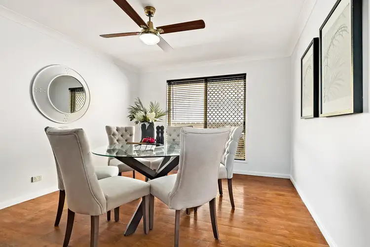 Third view of Homely house listing, 8 Delacroix Place, Mackenzie QLD 4156