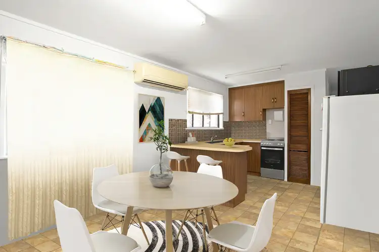 Second view of Homely unit listing, 2/28 Harney Street, West Mackay QLD 4740