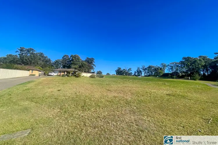 Main view of Homely land listing, 1 Rosedale Place, Tinonee NSW 2430
