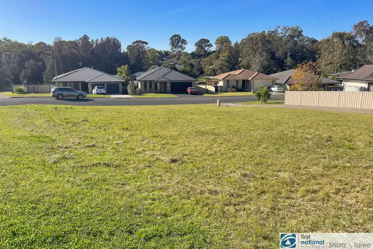 Second view of Homely land listing, 1 Rosedale Place, Tinonee NSW 2430