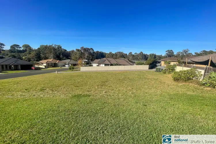 Third view of Homely land listing, 1 Rosedale Place, Tinonee NSW 2430