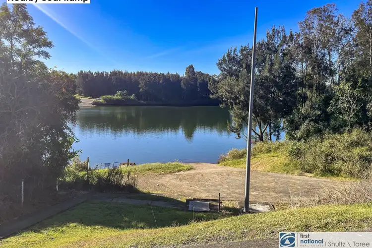 Fourth view of Homely land listing, 1 Rosedale Place, Tinonee NSW 2430