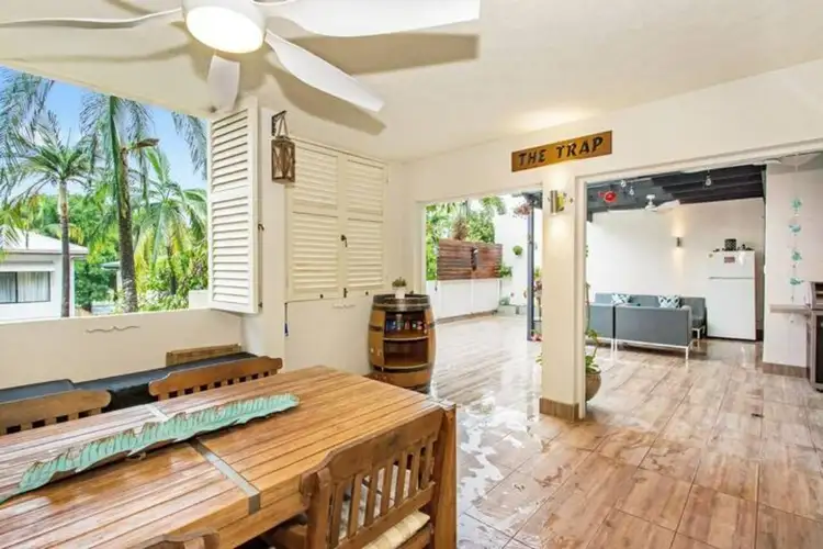 Second view of Homely apartment listing, 306/2 Greenslopes Street, Cairns North QLD 4870