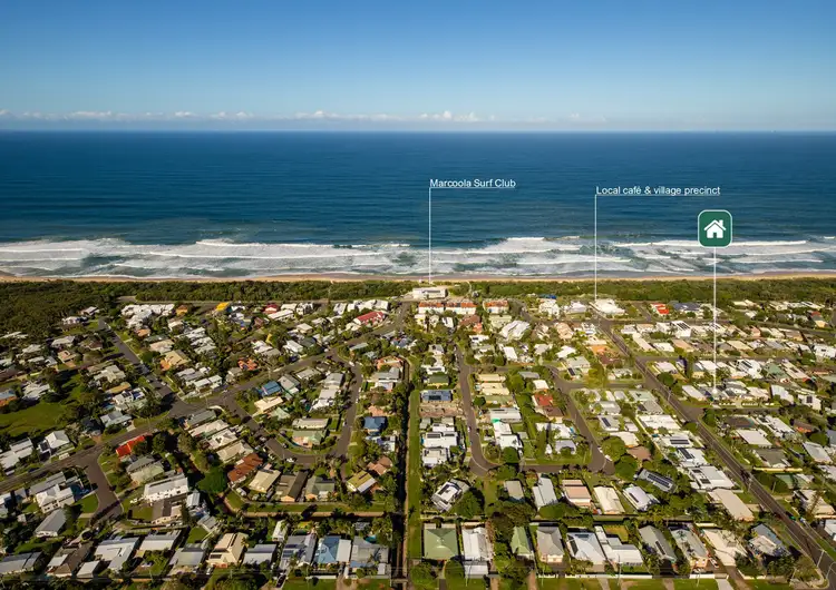 Second view of Homely house listing, 40 Boronia Crescent, Marcoola QLD 4564
