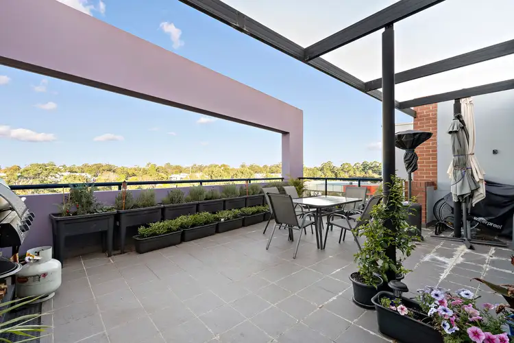 Main view of Homely apartment listing, 1803/41-45 Waitara Avenue, Waitara NSW 2077