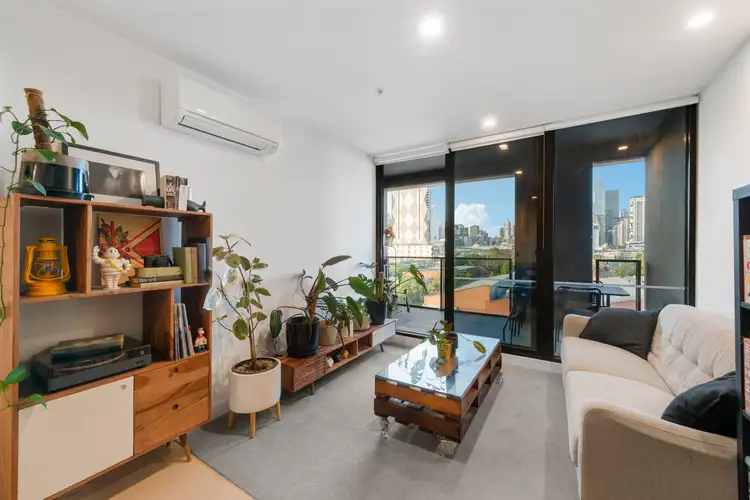 Second view of Homely apartment listing, 503/165 Gladstone Street, South Melbourne VIC 3205