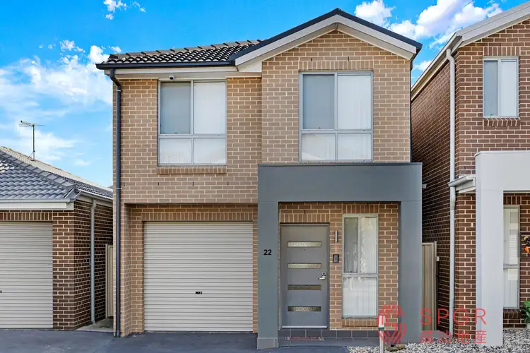 22 Cottage Glade, Schofields NSW 2762