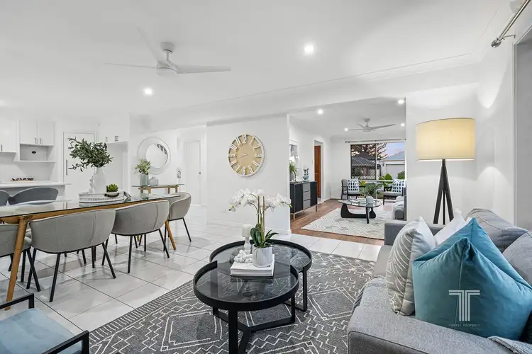 Sixth view of Homely house listing, 16 Holland Place, Carindale QLD 4152