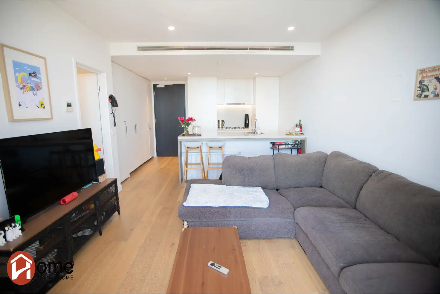 Main view of Homely apartment listing, 1810/179 Alfred Street, Fortitude Valley QLD 4006
