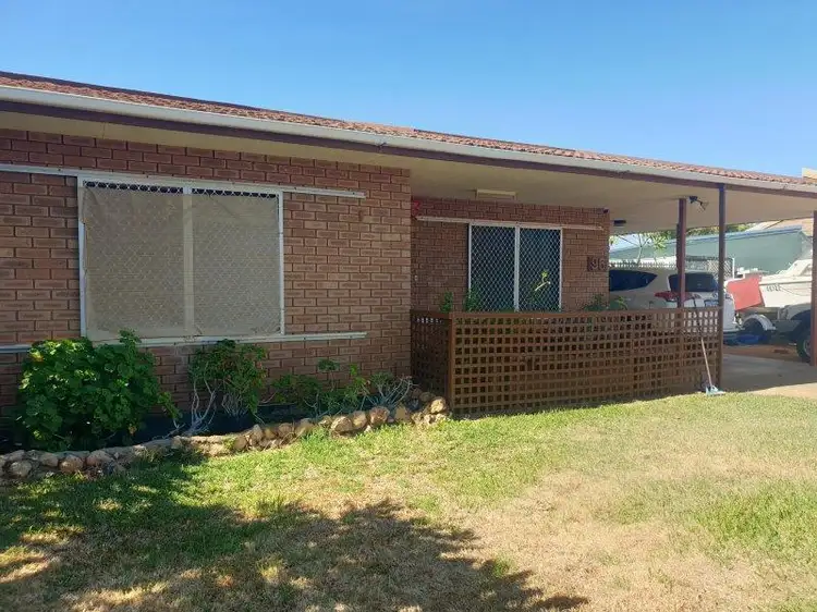 96 David Brand Drive, Carnarvon WA 6701