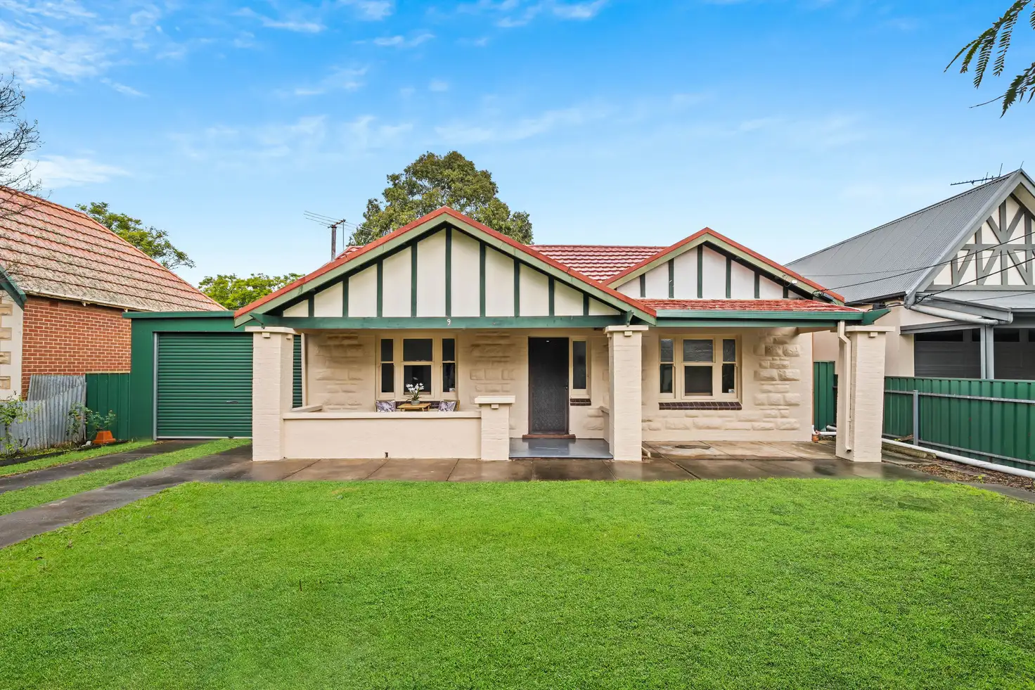 Main view of Homely house listing, 9 Thomas Street, Clarence Gardens SA 5039