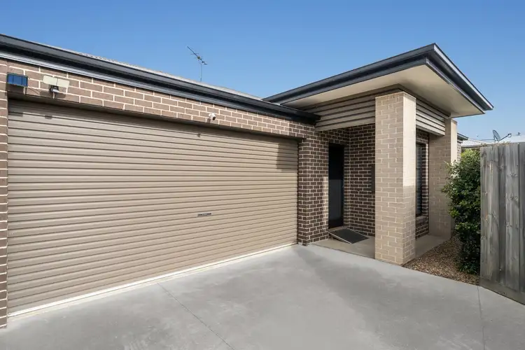 Second view of Homely house listing, 21A Deakin Street, Bell Park VIC 3215