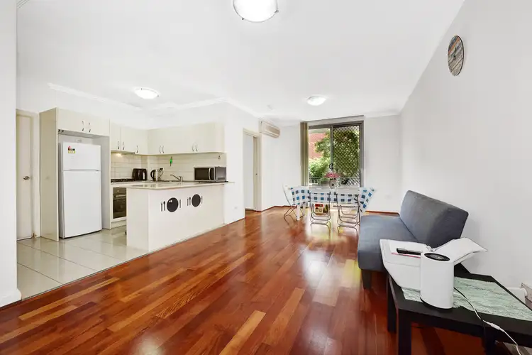 Main view of Homely apartment listing, 1/3-7 Grosvenor Street, Croydon NSW 2132