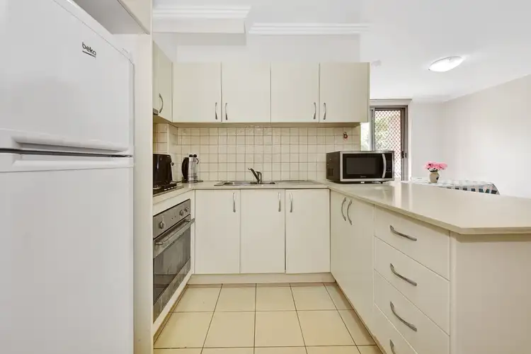 Third view of Homely apartment listing, 1/3-7 Grosvenor Street, Croydon NSW 2132