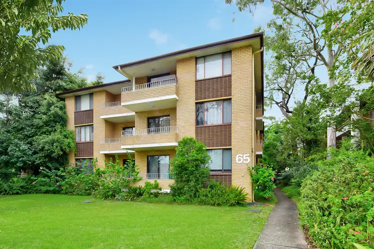 Second view of Homely unit listing, 1/65-67 Frederick Street, Ashfield NSW 2131