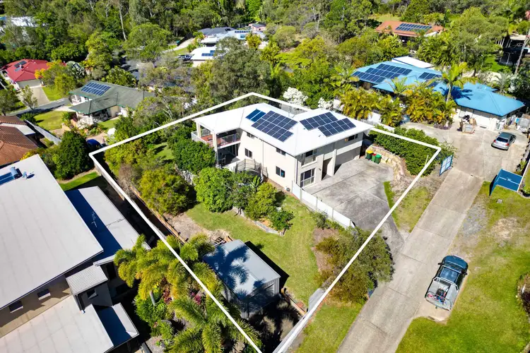 Second view of Homely house listing, 23 Highclare Court, Little Mountain QLD 4551