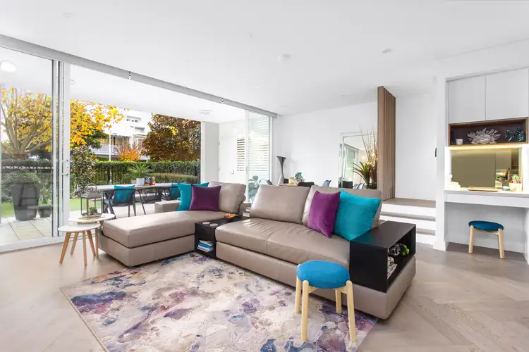 Main view of Homely apartment listing, 109/10-16 Vineyard Way, Breakfast Point NSW 2137