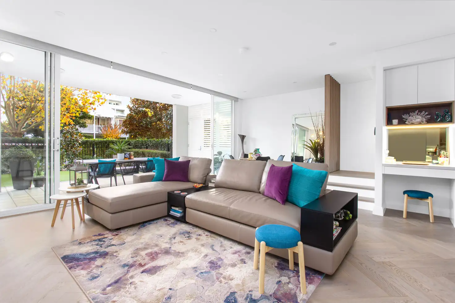 Main view of Homely apartment listing, 109/10-16 Vineyard Way, Breakfast Point NSW 2137