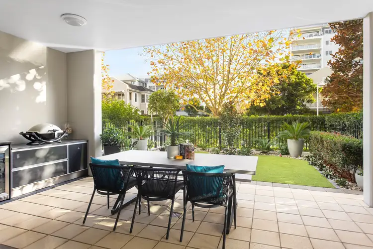 Fourth view of Homely apartment listing, 109/10-16 Vineyard Way, Breakfast Point NSW 2137