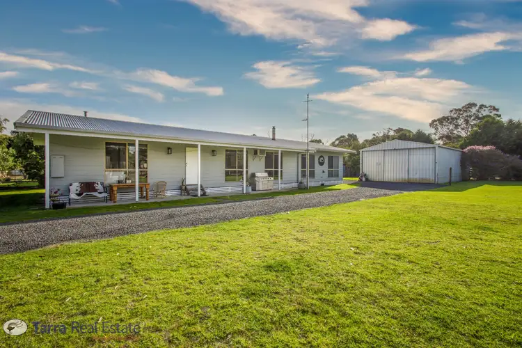 Second view of Homely house listing, 104 Yarram-Port Albert Road, Langsborough VIC 3971