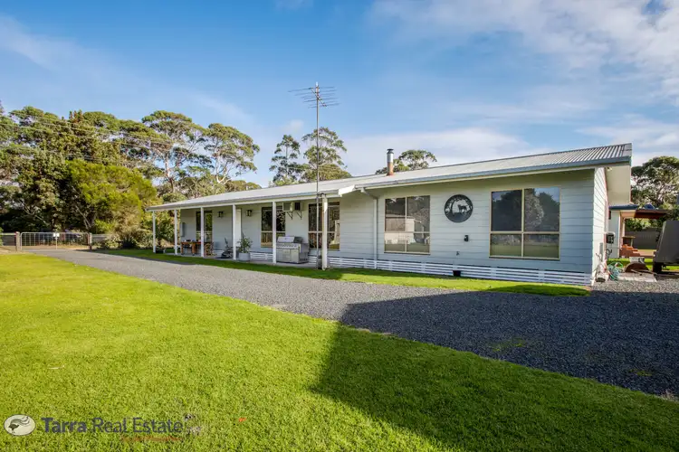 Third view of Homely house listing, 104 Yarram-Port Albert Road, Langsborough VIC 3971