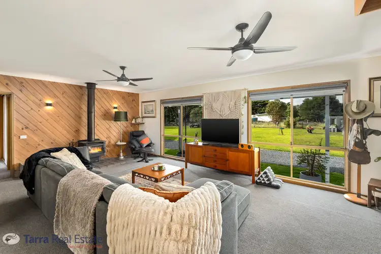 Fourth view of Homely house listing, 104 Yarram-Port Albert Road, Langsborough VIC 3971
