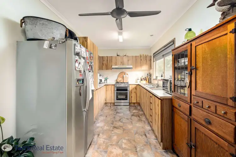 Sixth view of Homely house listing, 104 Yarram-Port Albert Road, Langsborough VIC 3971