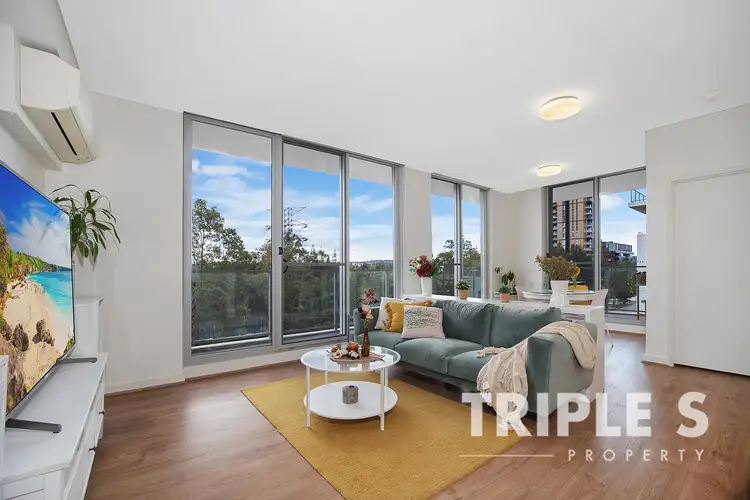 401/45 Hill Road, Wentworth Point NSW 2127