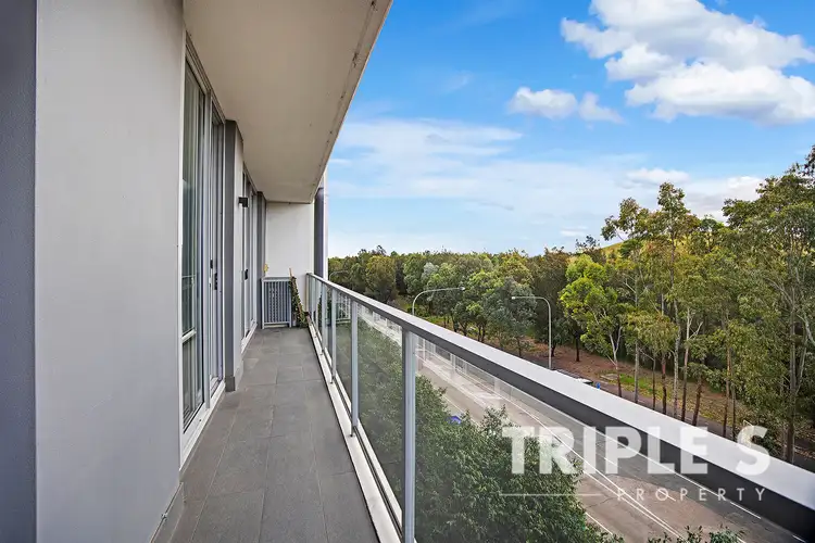 Fifth view of Homely apartment listing, 401/45 Hill Road, Wentworth Point NSW 2127